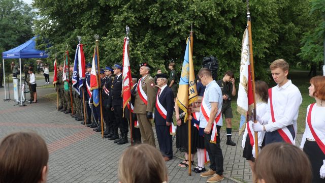 Obchody rocznicy powstania warszawskiego