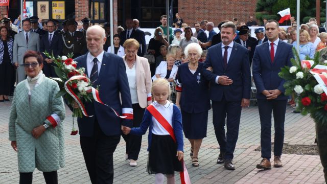 Obchody rocznicy powstania warszawskiego