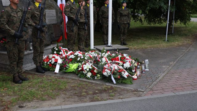 Obchody rocznicy powstania warszawskiego