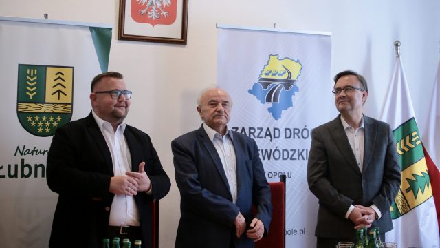 Nowa ścieżka rowerowa