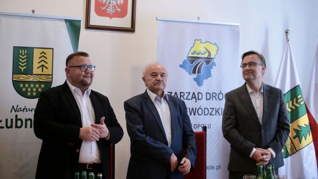 Nowa ścieżka rowerowa