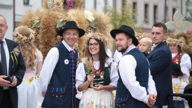 Dożynki wojewódzkie