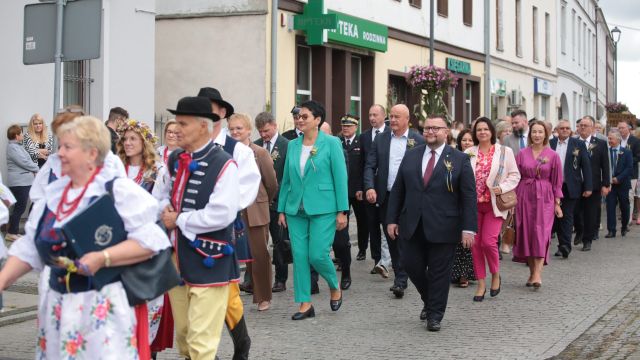 Dożynki wojewódzkie