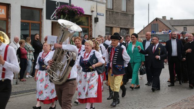 Dożynki wojewódzkie