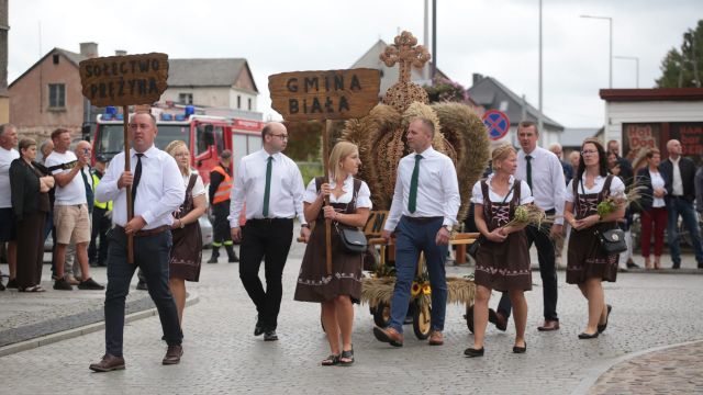 Dożynki wojewódzkie