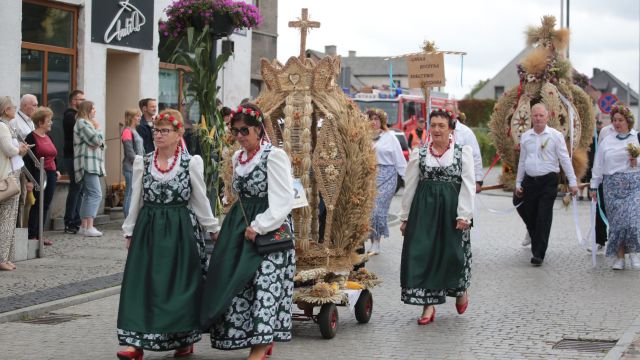 Dożynki wojewódzkie