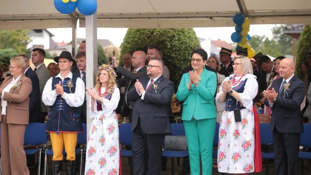 Dożynki wojewódzkie