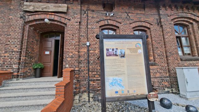 Najciekawsze miejsce - II miejsce Kadłub Wolny Piękna wieś opolska