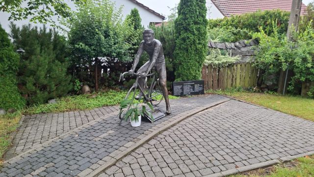 Najpiękniejsza wieś - II miejsce Niwki Piękna wieś opolska