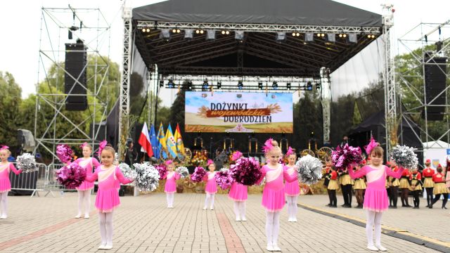 Dożynki wojewódzkie