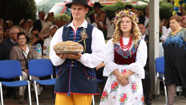 Dożynki wojewódzkie