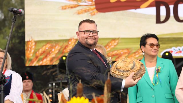 Dożynki wojewódzkie