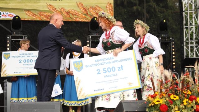 Konkurs koron żniwnych