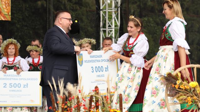 Konkurs koron żniwnych