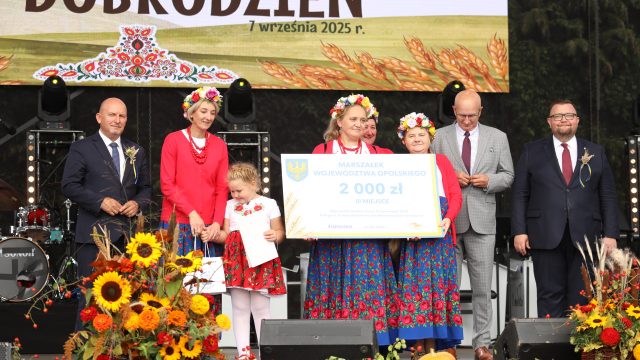 Konkurs koron żniwnych