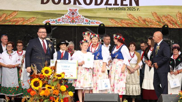 Konkurs koron żniwnych