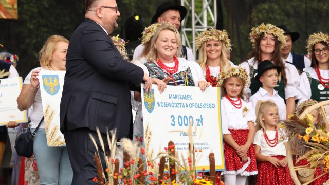 Konkurs koron żniwnych