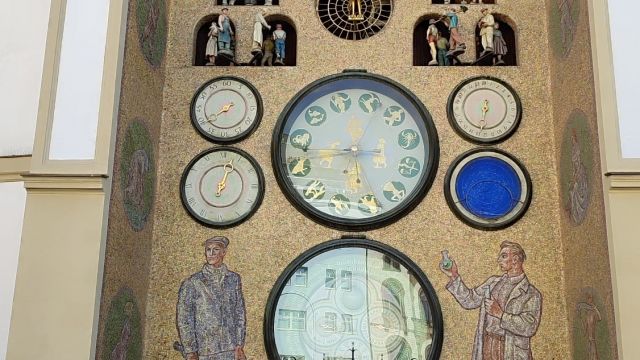 Uczennice z Prudnika w Czechach