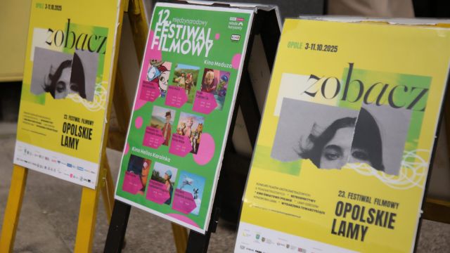 festiwal Opolskie Lamy