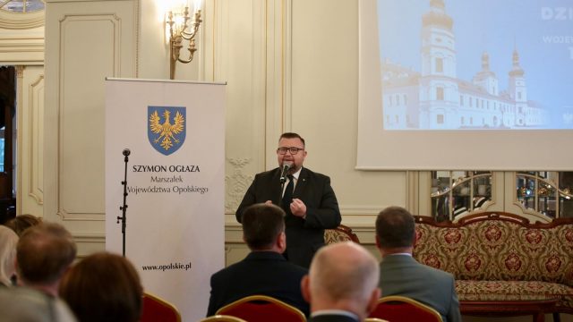 Inauguracja Europejskich Dni Dziedzictwa