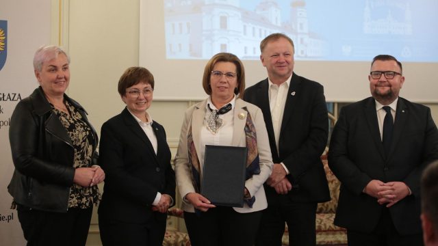 Inauguracja Europejskich Dni Dziedzictwa