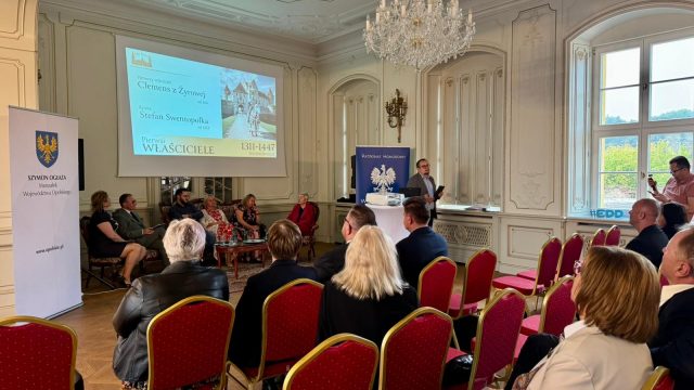 Inauguracja Europejskich Dni Dziedzictwa