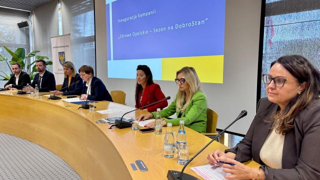 Zdrowe Opolskie – Sezon na DobroStan