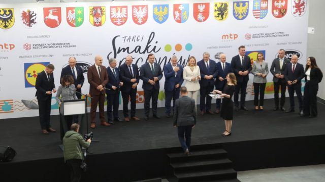 Targi smaków w Poznaniu