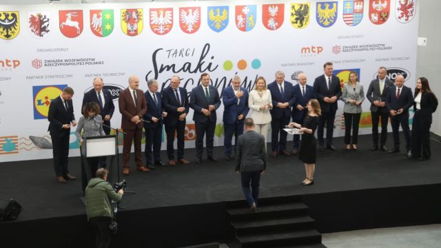 Targi smaków w Poznaniu