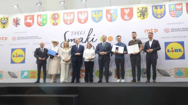 Targi smaków w Poznaniu