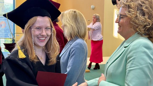 Absolwenci - lekarze