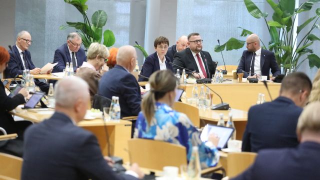 Wrześniowa sesja sejmiku
