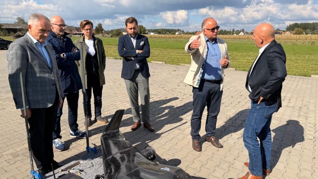 Nowoczesne drony z Naroka