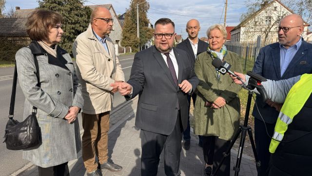 Spotkanie w Popielowie