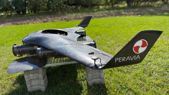 Nowoczesne drony z Naroka