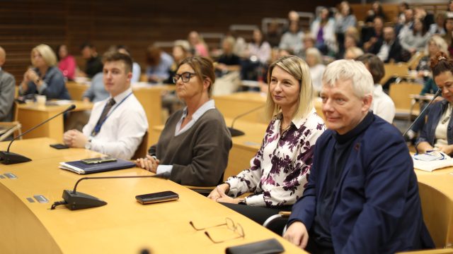 Konferencja OLO