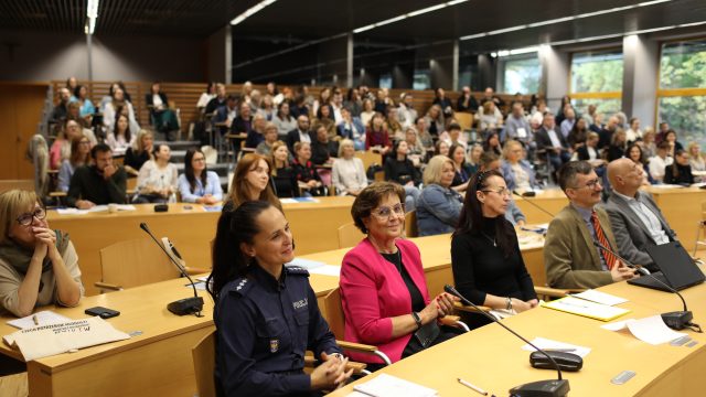 Konferencja OLO