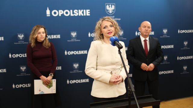 Scalanie gruntów - projekt powiatu głubczyckiego