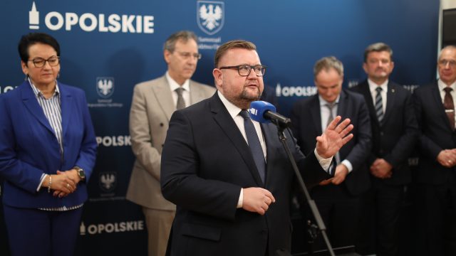 Spotkanie z ambasadorem Niemiec