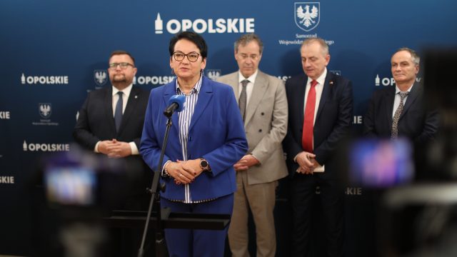 Spotkanie z ambasadorem Niemiec