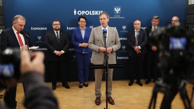 Spotkanie z ambasadorem Niemiec