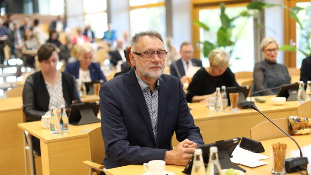 Październikowa sesja sejmiku