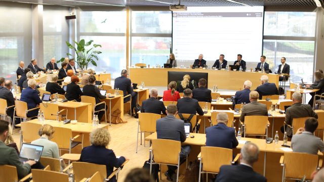 Październikowa sesja sejmiku