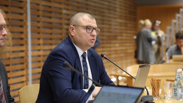 Październikowa sesja sejmiku