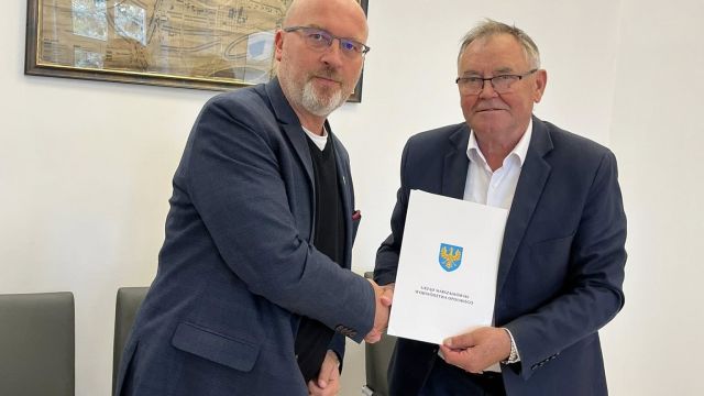 Foto: UMG Głuchołazy List intencyjny w sprawie utworzenia Centrum