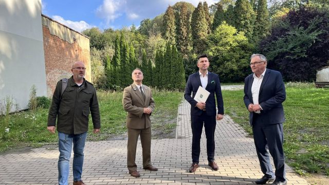 Foto: UMG Głuchołazy List intencyjny w sprawie utworzenia Centrum