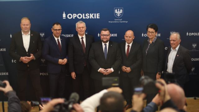 Konferencja ministra Tomasza Siemoniaka