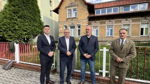 Foto: UMG Głuchołazy List intencyjny w sprawie utworzenia Centrum