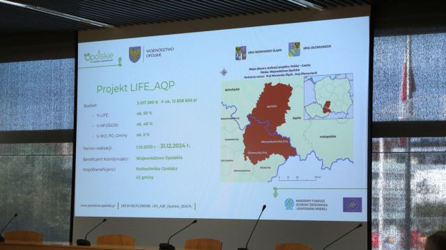 Seminarium o jakości powietrza