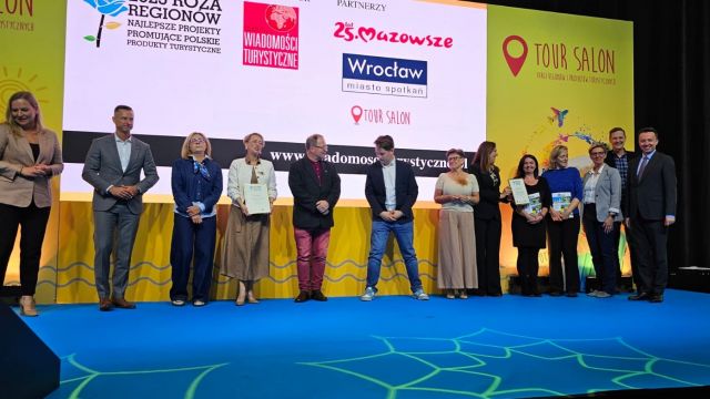 Nagrody turystyczne